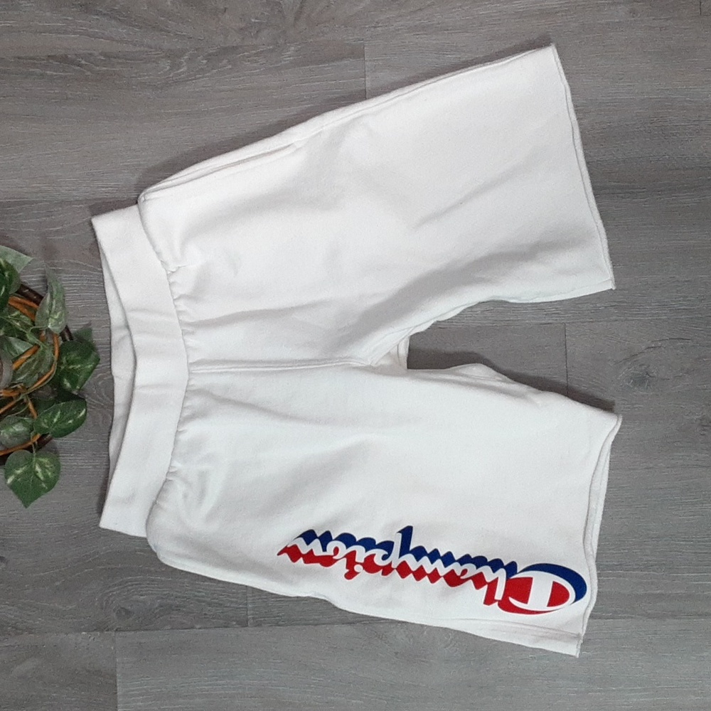 Champion Reverse Weave Shorts - Picture 4 of 8